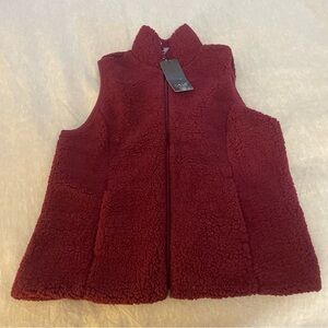 CALIA by Carrie underwood Sherpa vest